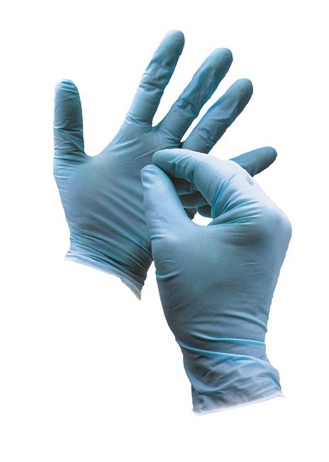 Nitrile Gloves, Extra Large