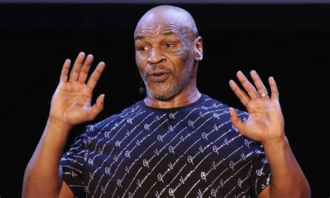 Mike Tyson Doesn't Want His Son To Become A Boxer Or Fight Logan Paul