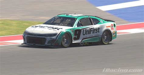 Chase Elliott 2023 UniFirst Chevrolet Camaro by Jason S. - Trading Paints