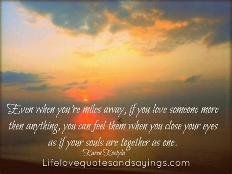 Million Miles Away Quotes. QuotesGram