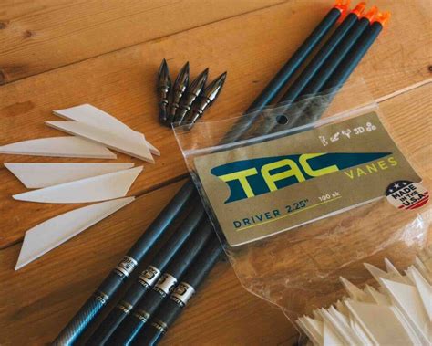 Behind the Scenes With TAC Vanes | Hunting Retailer