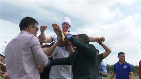 Nepal Cup Final Brings Together Football And Gurkha Culture