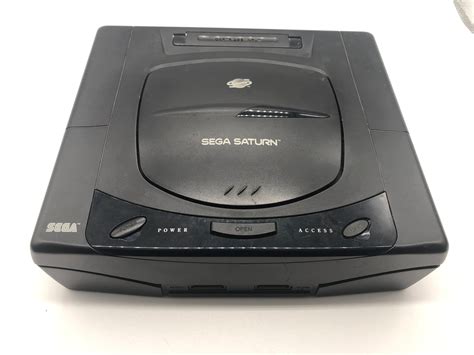 Sega Saturn Model 1 Console