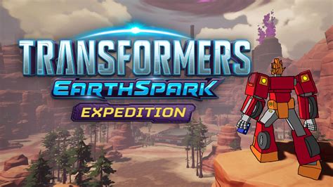 Transformers Earthspark Expedition thumbnail by Roadbreach on DeviantArt