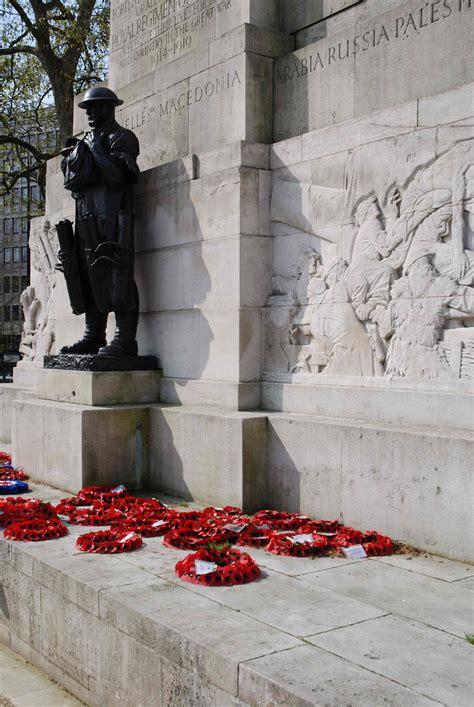 London: Royal Artillery Memorial – The Twentieth Century Society