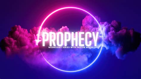 Prophecy - The Book of Revelation | Fellowship Baptist Church, Clarklake, MI