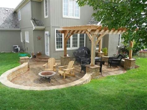 20 best images about patio shapes on Pinterest | Fire pits, Patio ...