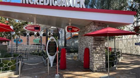 PHOTOS: Incredicoaster Closed for Short Refurbishment at Disney California Adventure - WDW News ...