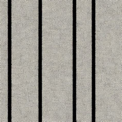 Premium Photo | A close up of a black and white striped fabric with a black stripe generative ai