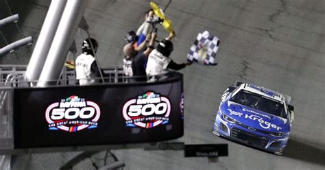 2023 Daytona 500 Finishing Order Quiz - By scottland2006