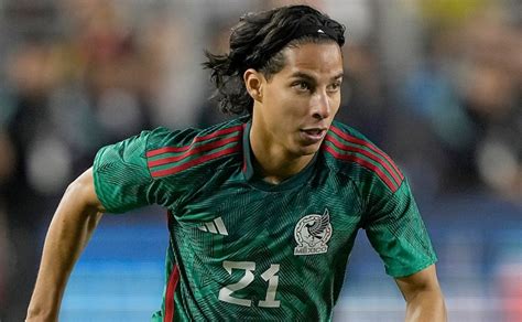 Qatar 2022: Why is Diego Lainez not playing for Mexico in the FIFA World Cup?