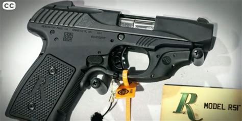 Remington R51 9mm Pistol - Gun VideoVault