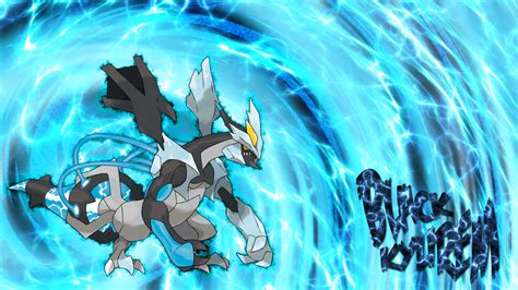 Black Kyurem Wallpaper by CrossXAce on DeviantArt