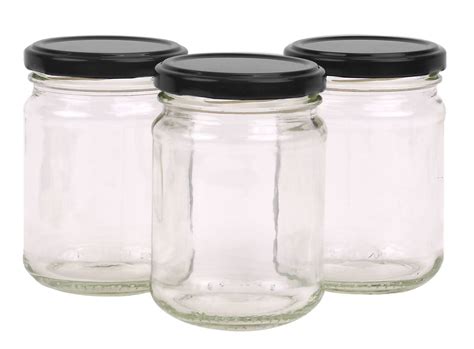 Small glass jars - inrikoyi