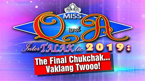 It's Showtime Miss Q & A 2019 Grand Finals: live stream, how to vote