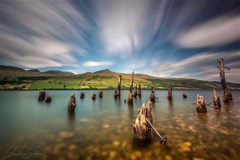 Loch Tay in Perthshire, Scotland. | Scotland, Places to see, Natural landmarks