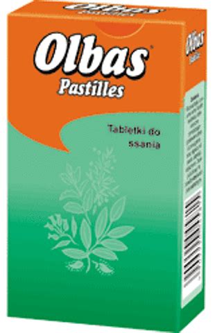 OLBAS Pastilles 45g | cena, opinie, dawkowanie, skład | i-Apteka.pl