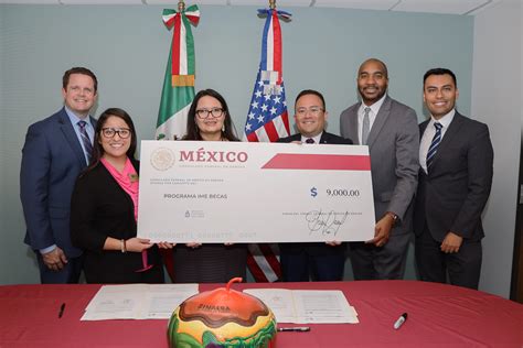 Mexican Consulate, CCA Partner for $9,000 Grant to help Mexican ...