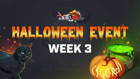 400K Halloween Event - Week 3 🕷️