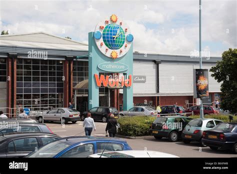 Mothercare World, Festival Retail Park, Stoke-on-Trent Stock Photo - Alamy