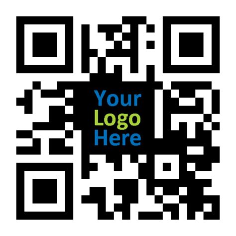 Logo QR code | Visual QR Code Generator Blog | Visualead