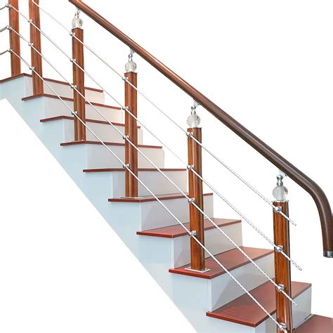 Stainless Steel Railing Design - åº·ç†™å­—å…¸ Kangxizidian 43 Stair ...