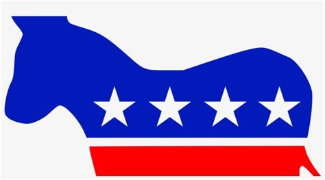 Democratic Party Logo Png Transparent PNG - 1200x564 - Free Download on ...