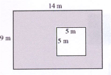 Finding Area Of Shaded Region Worksheet