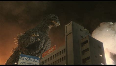 Blu-ray: Godzilla vs. Biollante (Lionsgate)