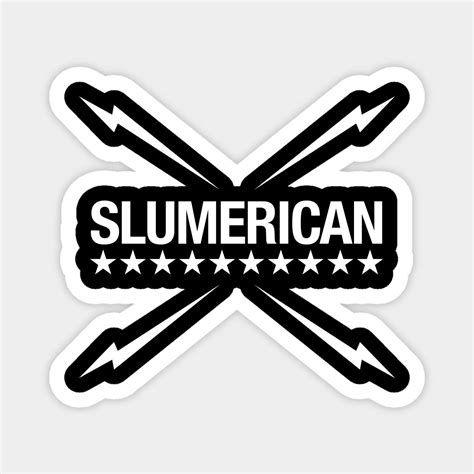 Slumerican Logo