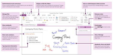 How to use onenote basics - topvitamin