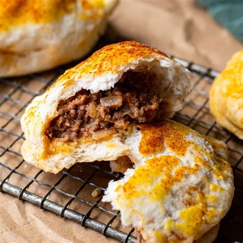 EASY BEEF AND POTATO HAND PIES | The Country Cook