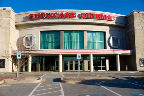 Showcase Cinemas Lowell in Lowell, MA - Cinema Treasures