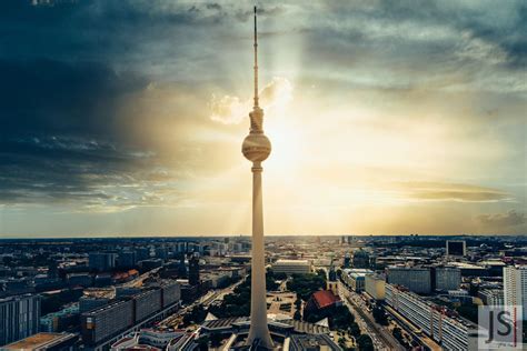 Berlin Skyline, Germany