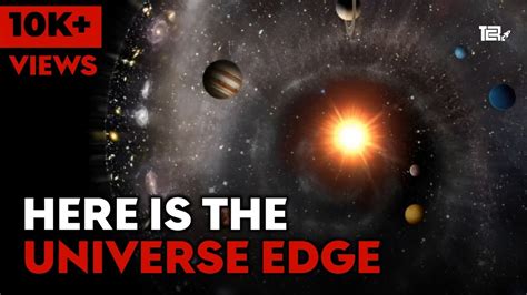 Journey to the edge of universe | Documentary in English - YouTube