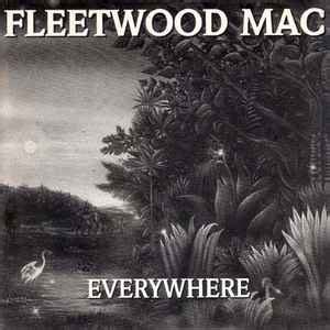 Fleetwood Mac - Everywhere (1988, Vinyl) | Discogs