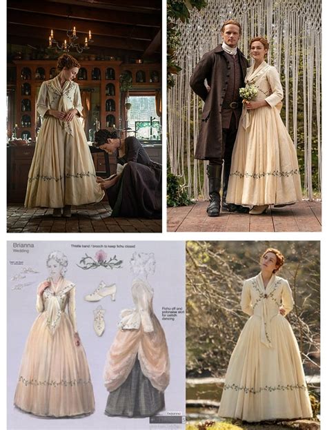 8+ Designs Outlander Dress Patterns - AwaissCrisdean