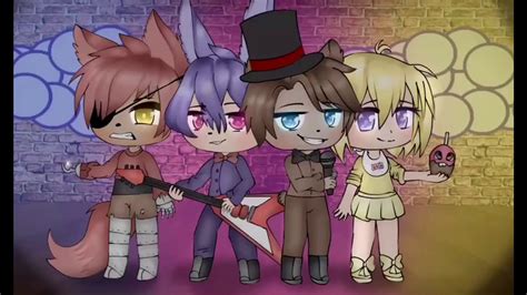 Fnaf In Gacha Life - Image to u