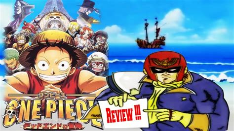 36 Best Photos One Piece Movie 4 Dead End Adventure : One Piece Anime ...