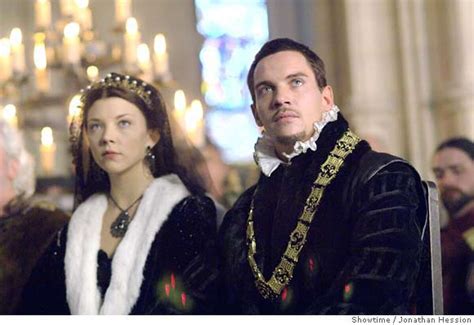 Review: 'Tudors': Henry sheds frat boy crown