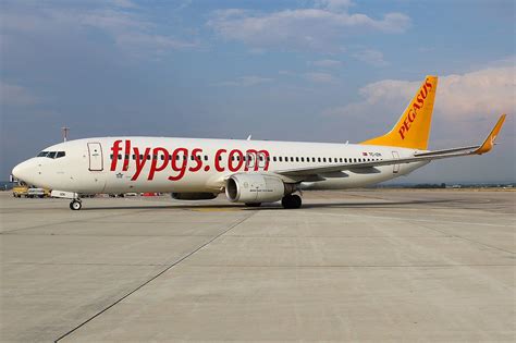 Pegasus Airlines Relaunches Domestic Flights