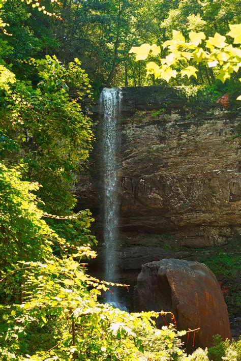 The 10 Best Waterfalls In Georgia