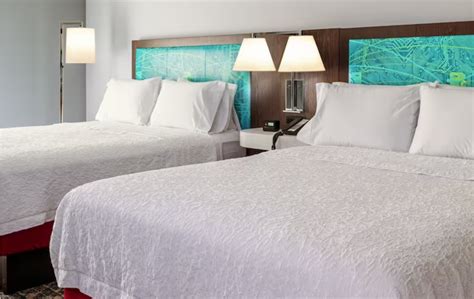 Hampton Inn by Hilton Cornwall - InnVest | InnVest