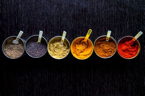 6 Essential Indian Spices to Make Curry | A Beginner's Guide to Indian ...