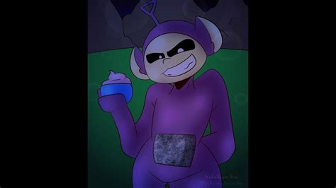 Картинки по запросу SlendyTubbies Tinky Winky Speedpaint Black Star of ...