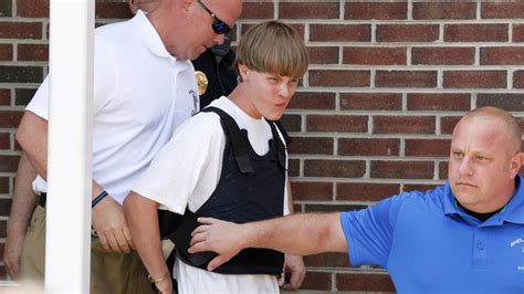 Charleston shooting suspect Dylann Storm Roof caught in North Carolina ...