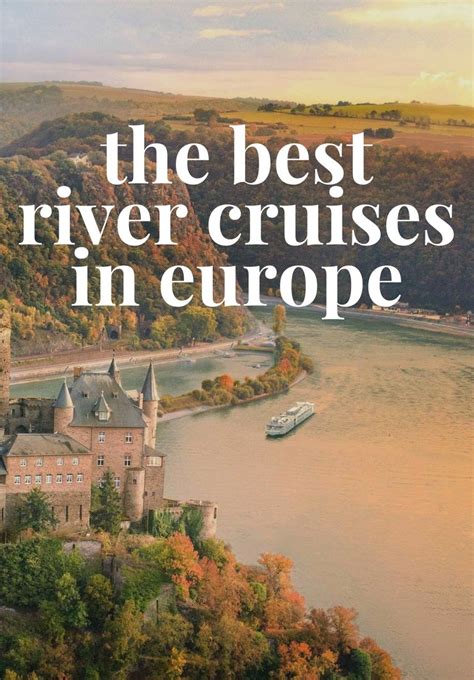 Best European River Cruise Deals 2024 - Venus Maryanne