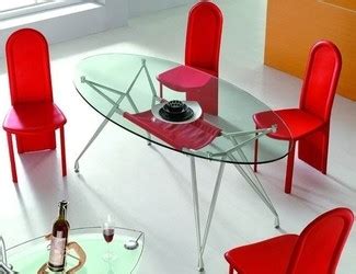 Oval Glass Dining Table - Ideas on Foter