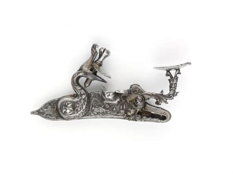 Flintlock Mechanism | Unknown | V&A Explore The Collections