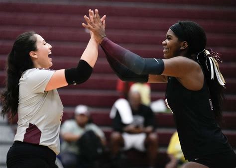 Houston area high school volleyball: Top performers in Week 6